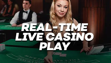 Live Casino Games