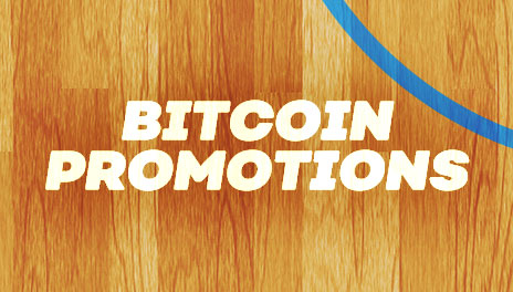 Deposit via Bitcoin and receive a sports bonus.