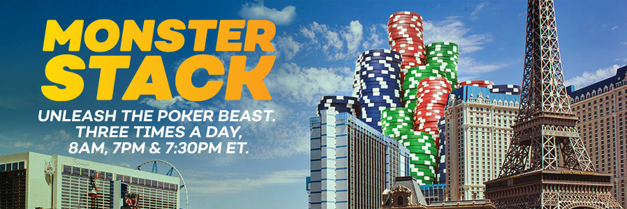 Monster Stack Tournaments
