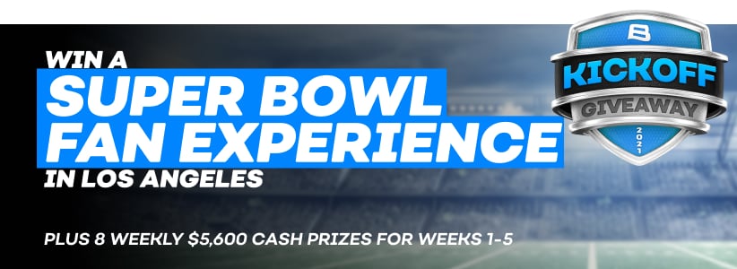 Kickoff Giveaway