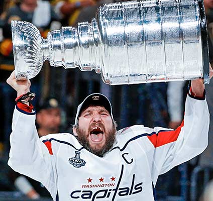 Learn how to bet on NHL Hockey at Bovada.