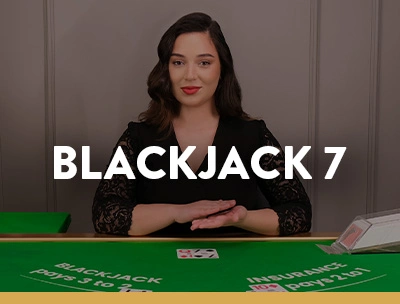 Blackjack Table 7