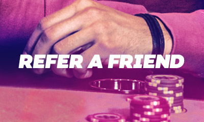 Refer a Friend