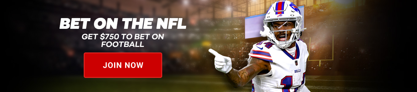 Join now and claim your bonus for NFL Betting at Bovada!