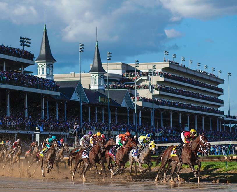How to Bet on the Kentucky Derby - Bovada