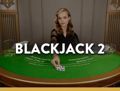 Blackjack Table 2