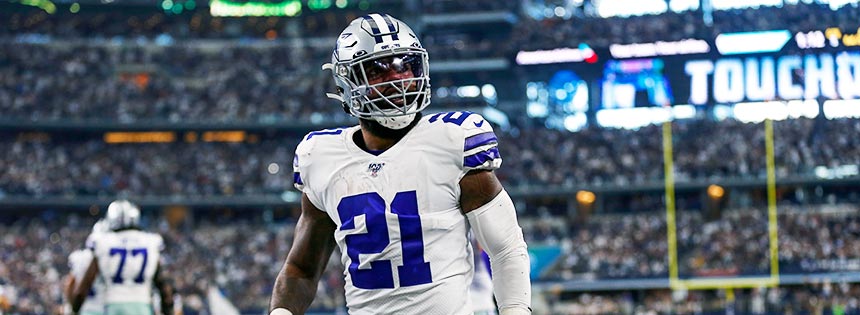 Ezekiel Elliot and the Cowboys look to take advantage of the Saints on Sunday Night.