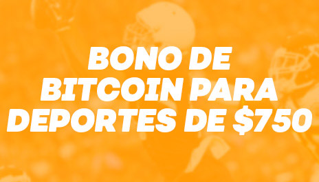 Bono Bitcoin de Deportes