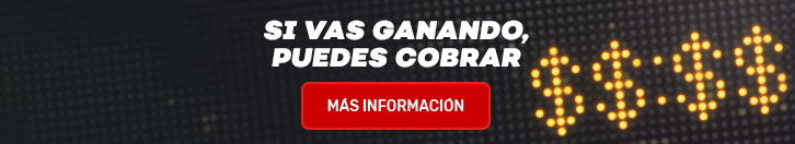 Cash out your bet early