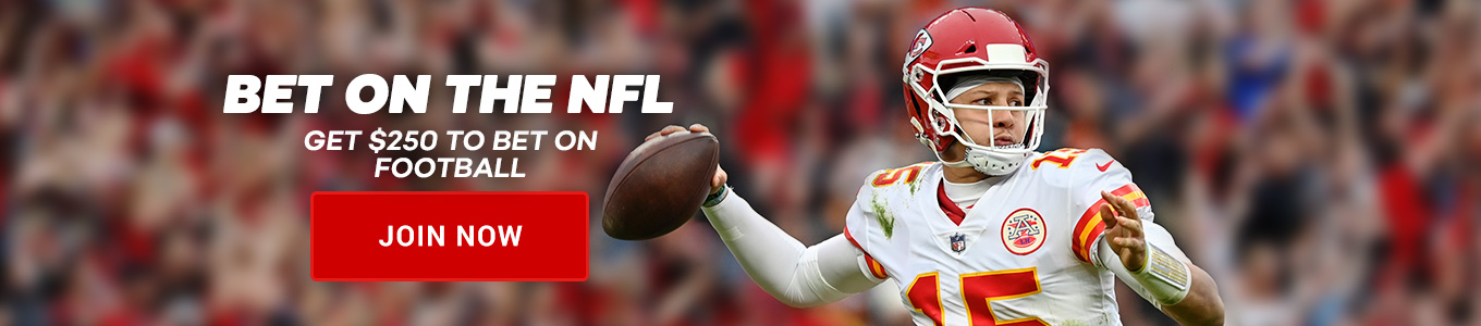 Join now and claim your bonus for NFL Betting at Bovada!