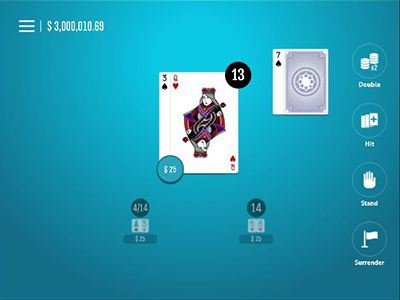 blackjack