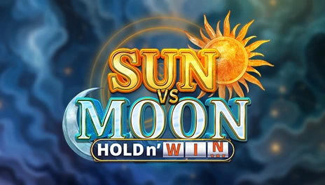 Sun vs Moon: Hold n' Win