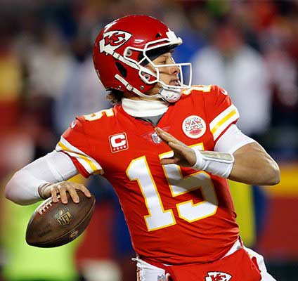 Bovada college football spreads