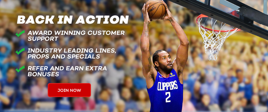 2020 Nba Betting Update Odds To Win The Championship Bovada Lv