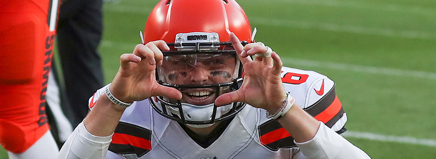 The Cleveland Browns look to better than NFL Odds in Week 3.