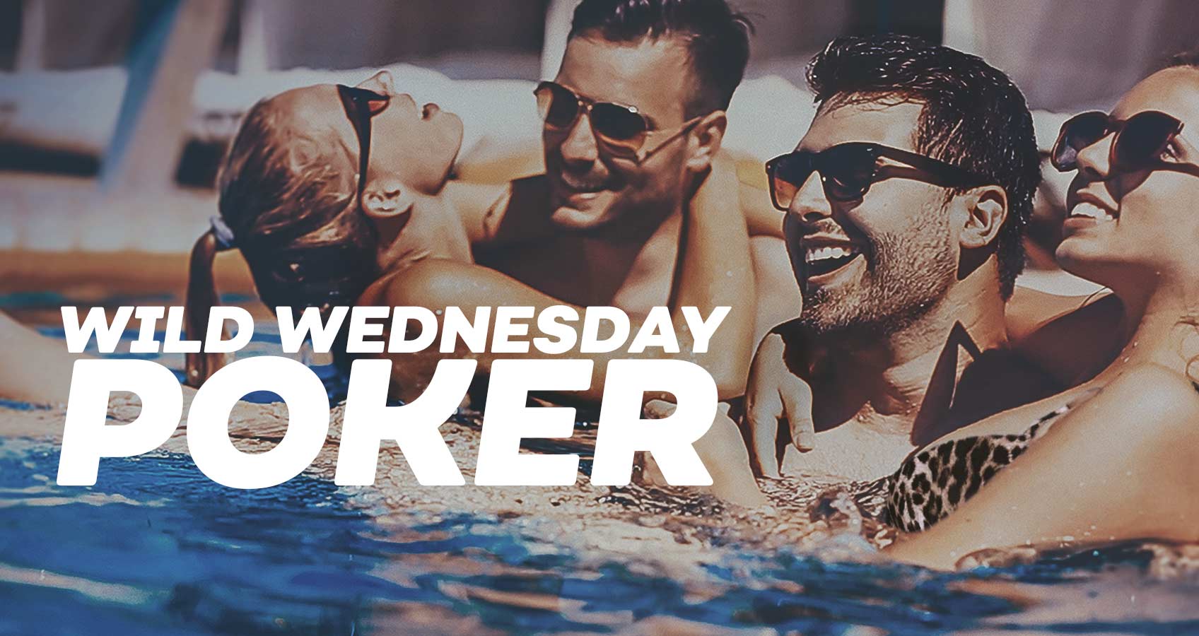 Learn more about Wild Wednesday poker