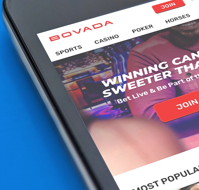 Your new Bovada