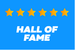 Bovada Rewards - HallOfFame